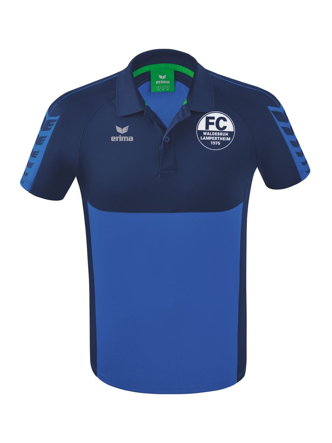 Erima Six Wings Poloshirt