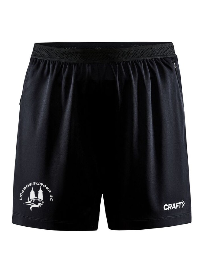 Craft Evolve Schiedsrichter-Shorts Damen