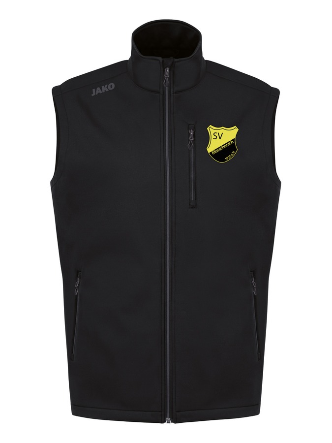 Jako Softshellweste Premium