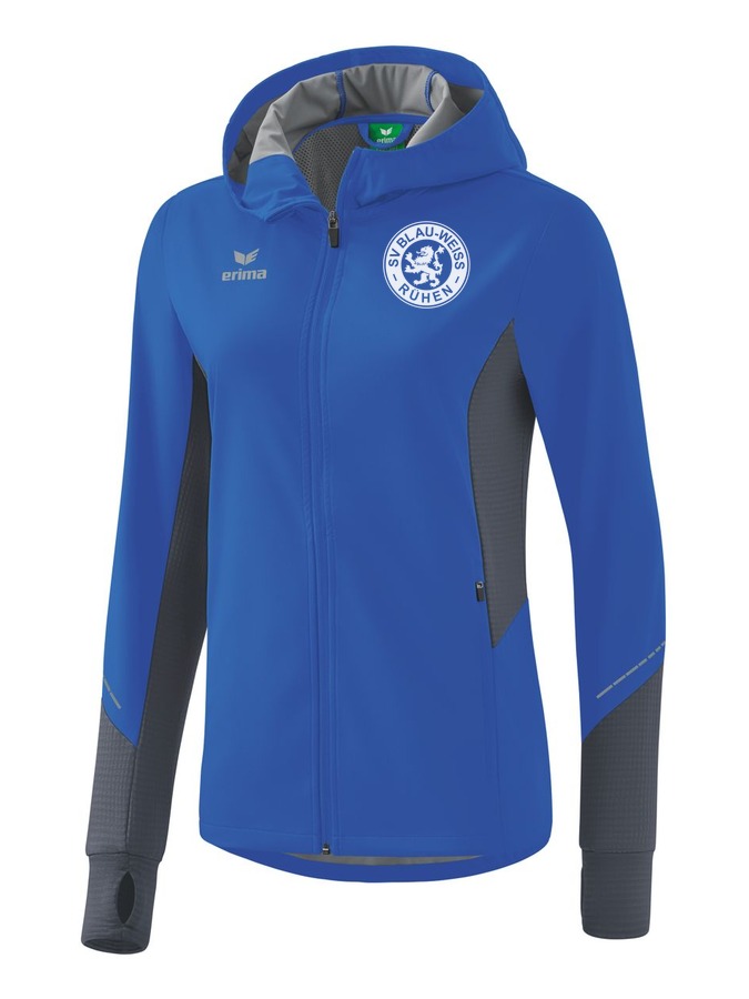 Erima Racing Running Jacke Damen