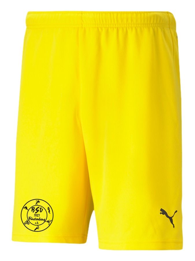 PUMA teamRISE Short