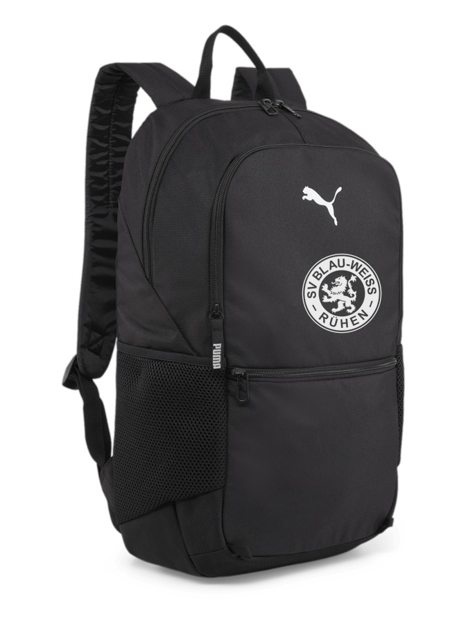 PUMA teamGOAL Rucksack mit Ballnetz