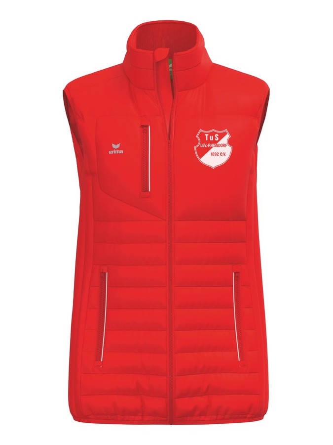 Erima Compete Steppweste Damen