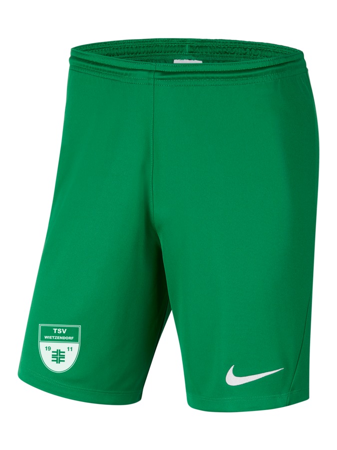 Nike Park 3 Knit Shorts