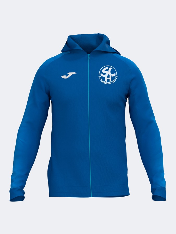 Joma Elite XI Kapuzenjacke Damen