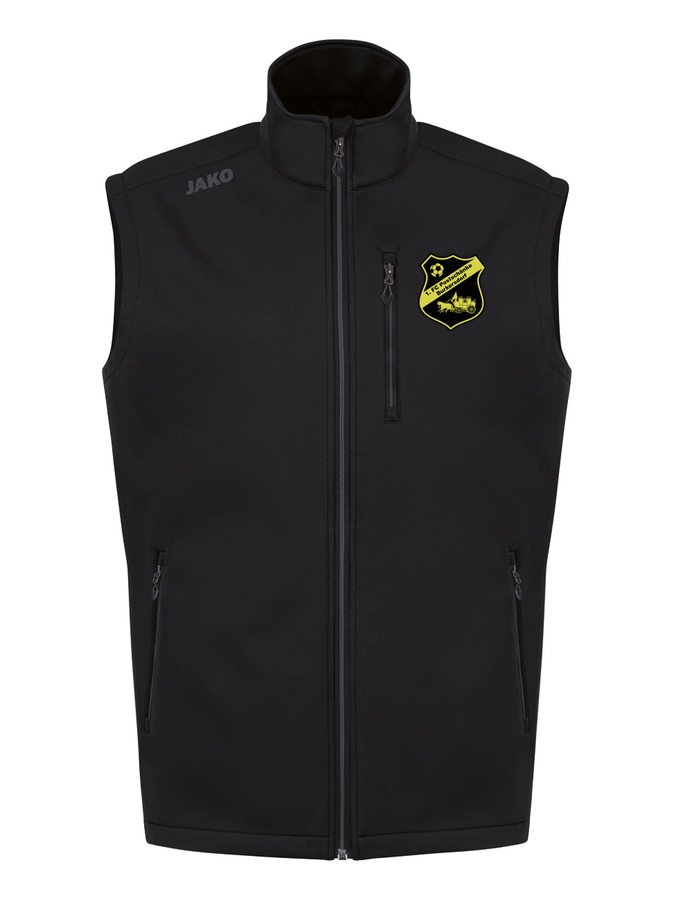 Jako Softshellweste Premium