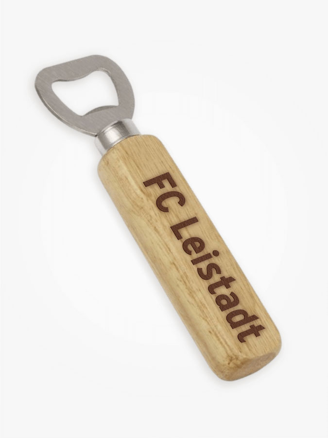 Flaschenöffner Zisch