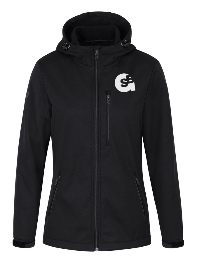 Jako Softshelljacke Premium Damen