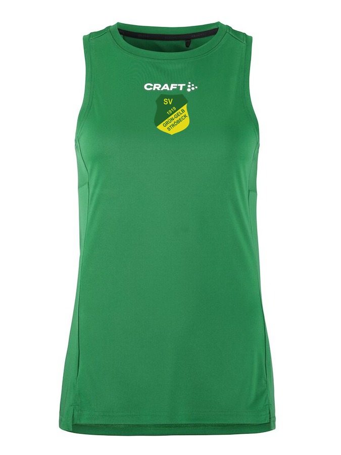 Craft Rush 2.0 Singlet Damen