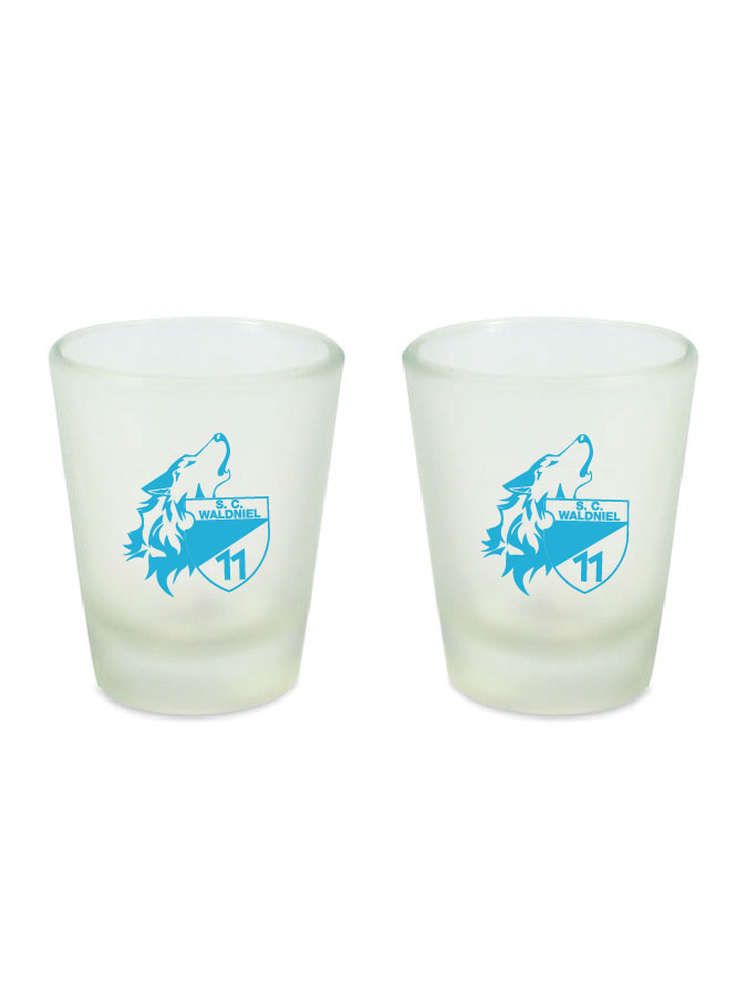 2er Set Schnapsglas Alina