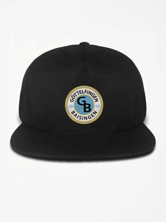Snapback 5 Panel Sticklogo