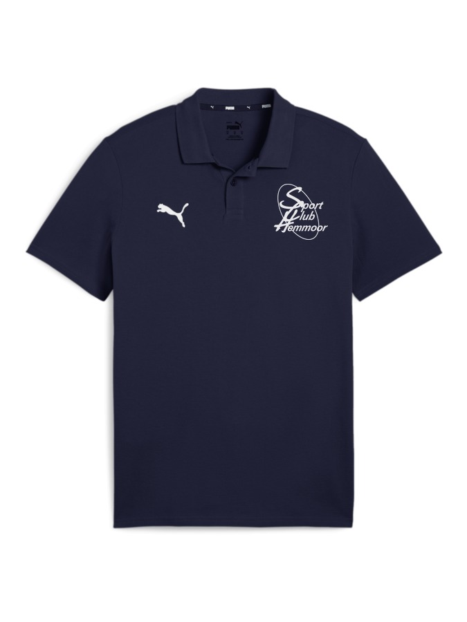 PUMA teamGOAL Casuals Poloshirt