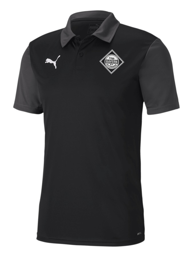 PUMA teamGOAL 23 Sideline Poloshirt
