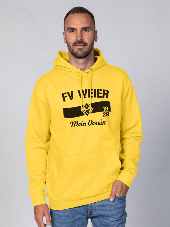 Hoodie Member Herren