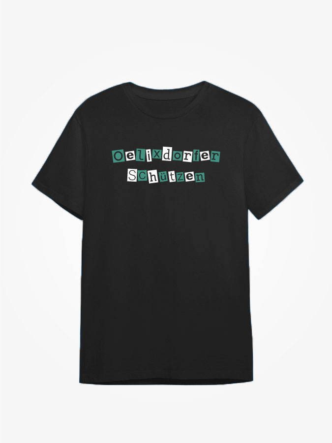 Shirt Letter Kids