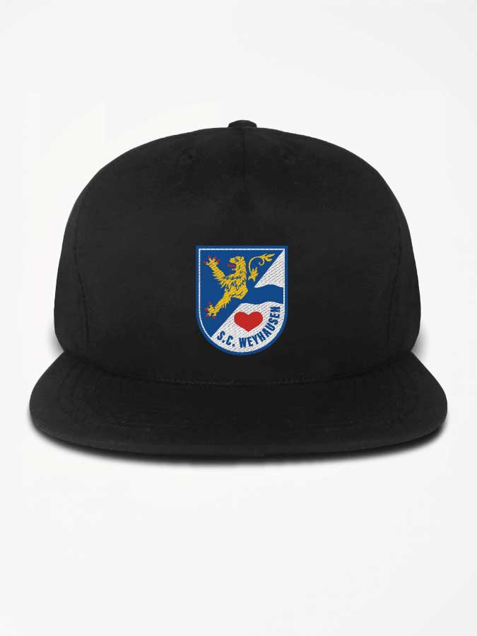 Snapback 5 Panel Sticklogo