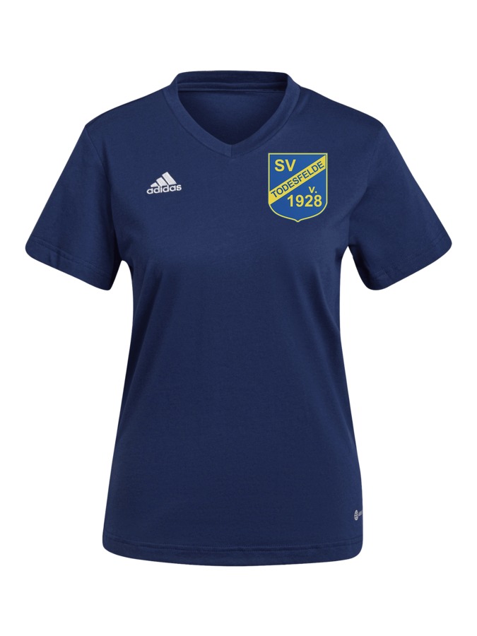 adidas Entrada 22 T-Shirt Damen