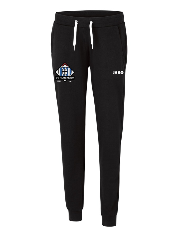 Jako Jogginghose Base mit Bündchen Damen