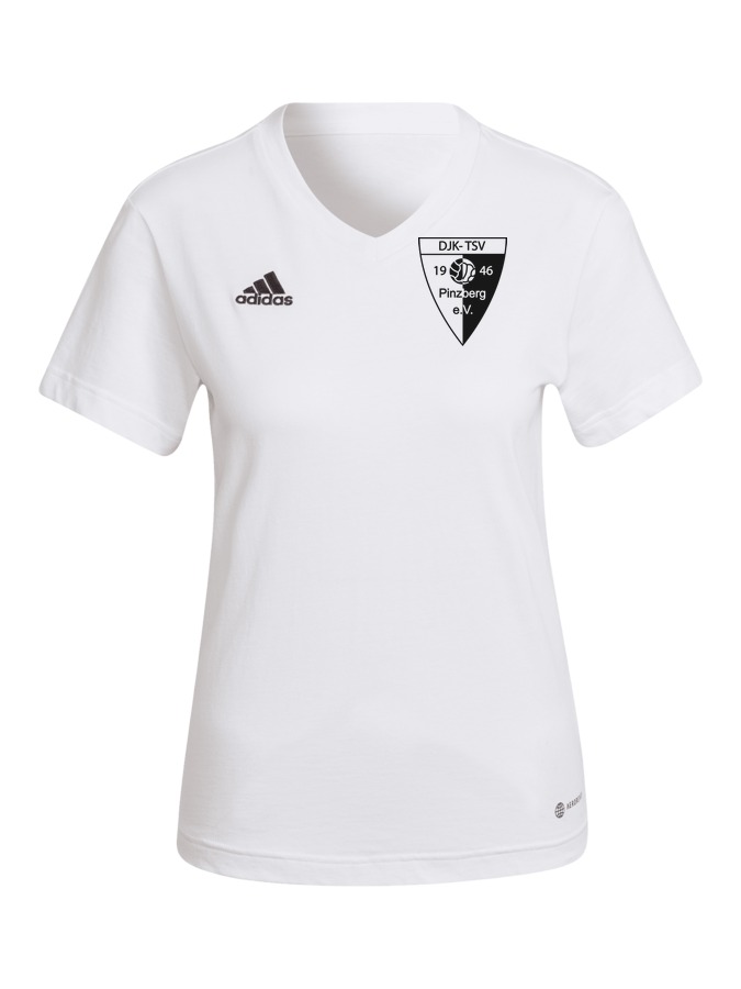 adidas Entrada 22 T-Shirt Damen