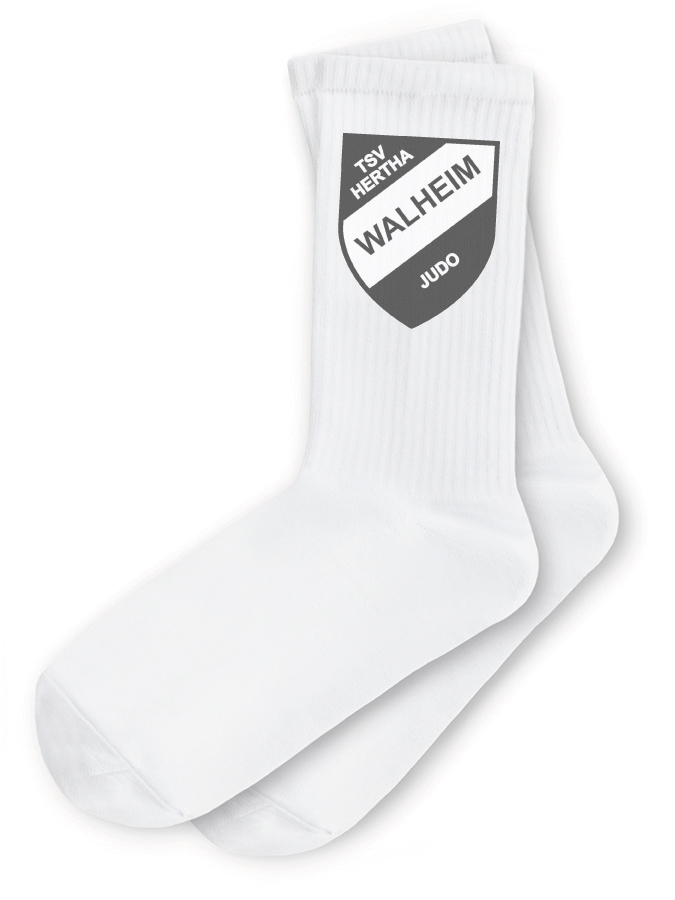 Sportsocken Logo