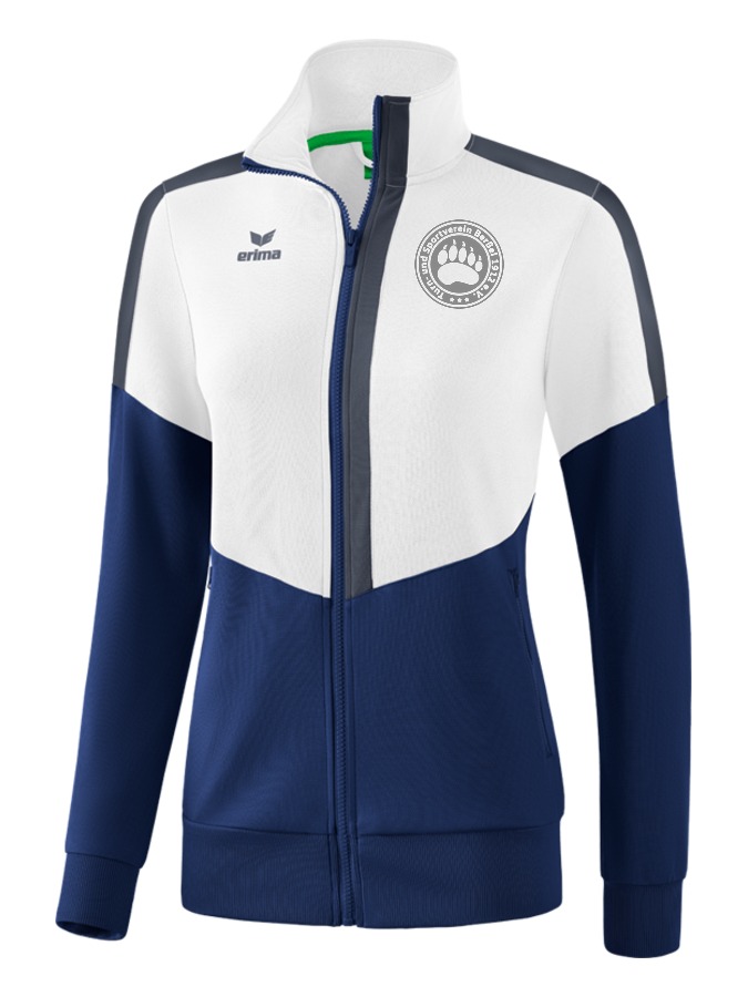 Navy-Weiß-Grau