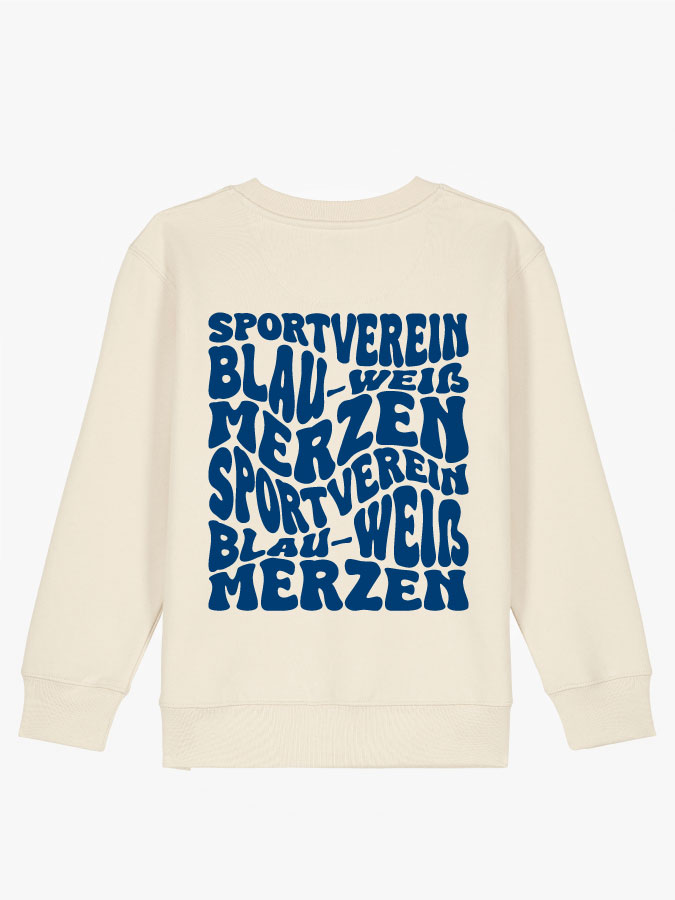 Sweater Wavy Kids