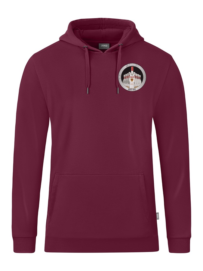 Jako Kapuzensweat Organic