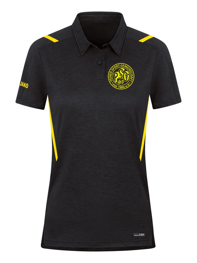 Jako Poloshirt Challenge Damen