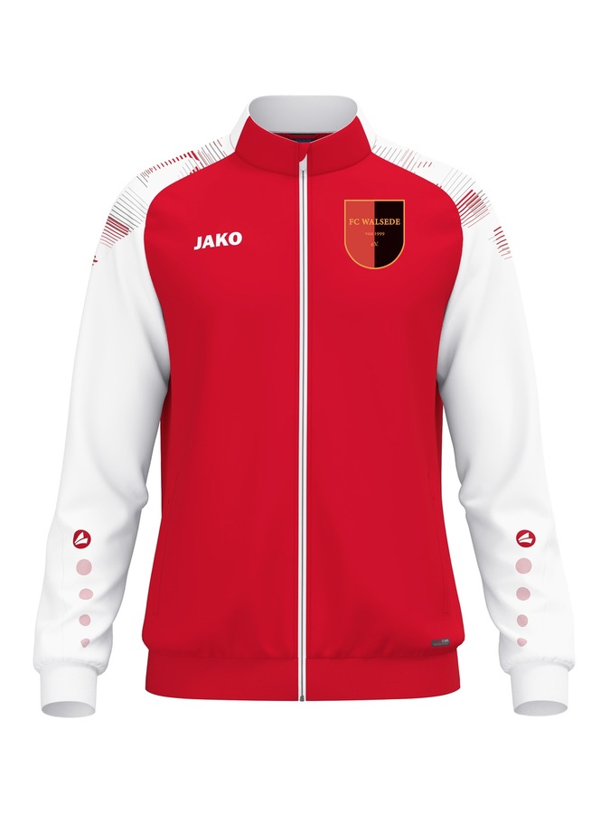 Jako Polyesterjacke Sonic