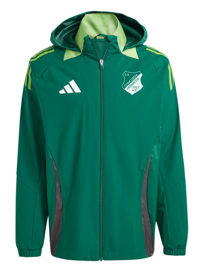 adidas Tiro 24 Competition Allwetterjacke