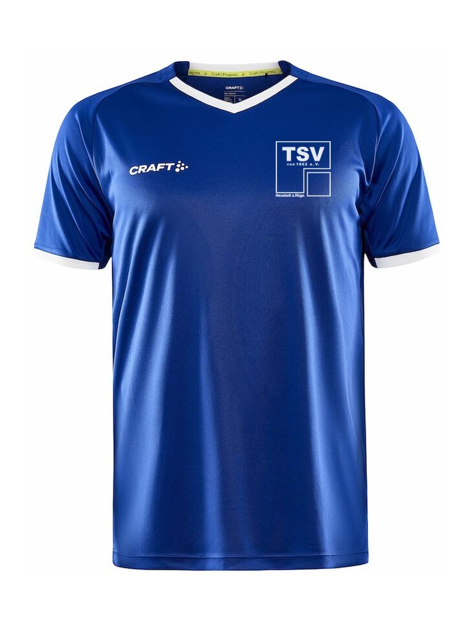 Craft Progress 2.0 Solid Trikot