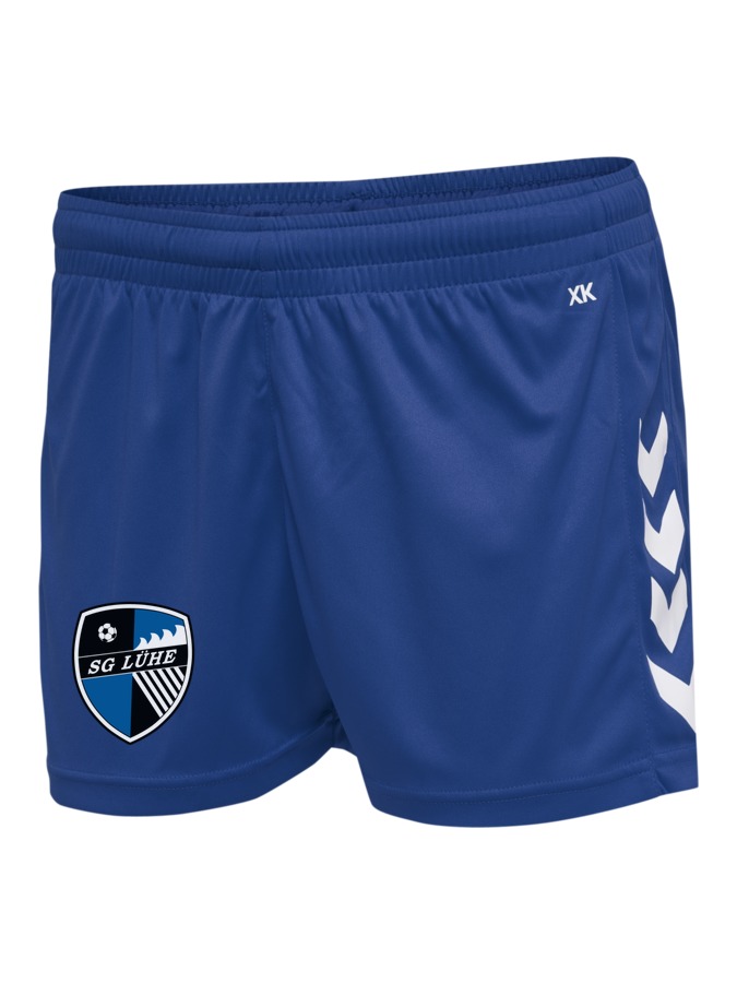 Hummel Core XK Trainingsshorts Damen
