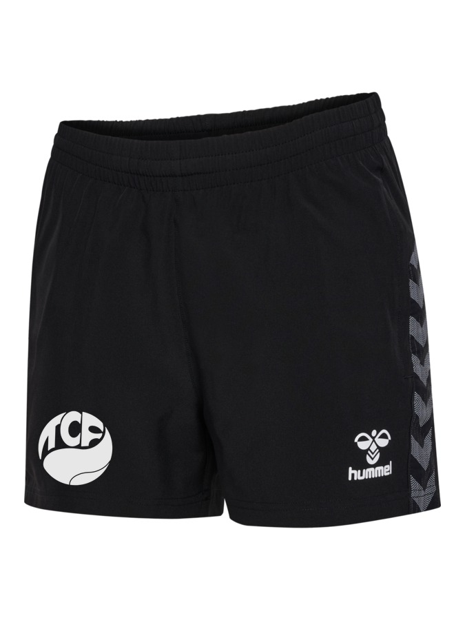 Hummel Authentic Woven Shorts Damen