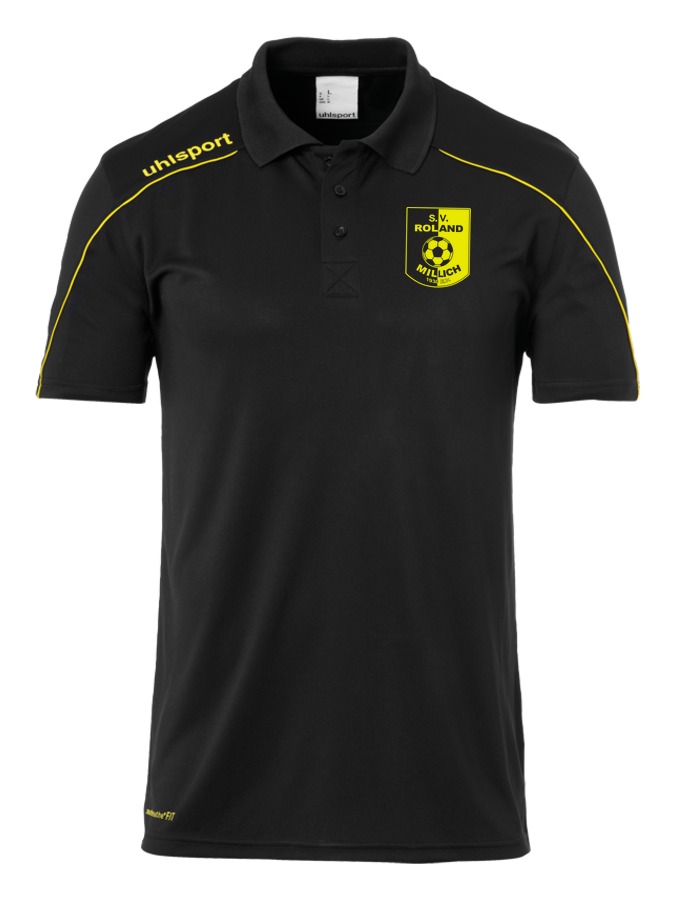 uhlsport Stream 22 Polo Shirt