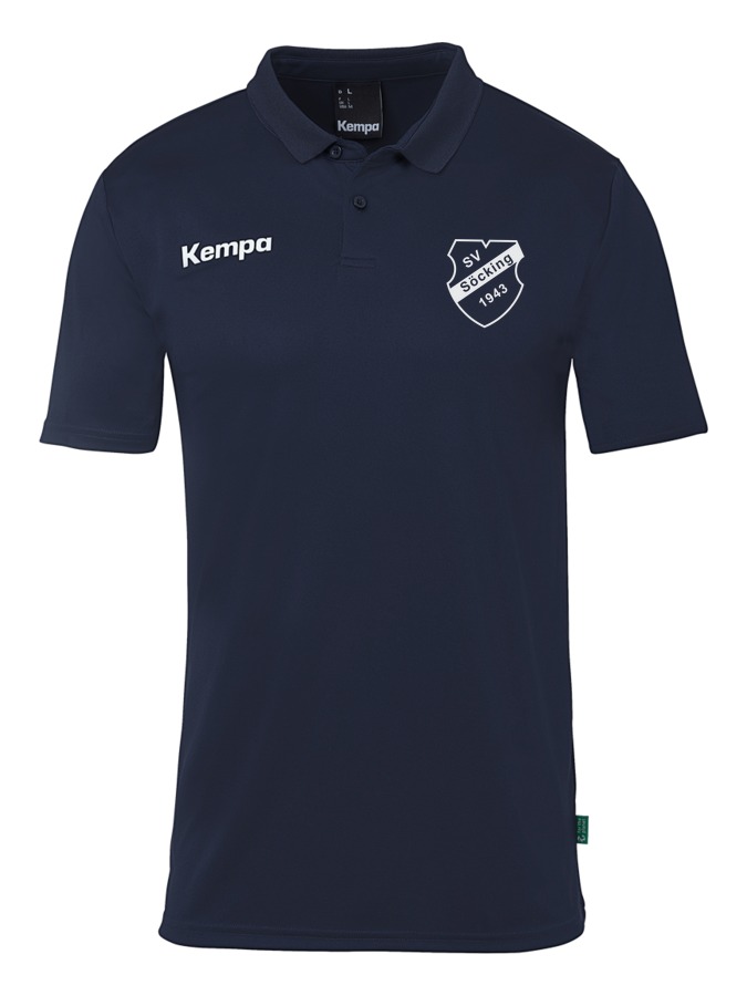 Kempa Poly Poloshirt