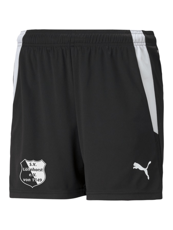 PUMA teamLIGA Shorts Damen