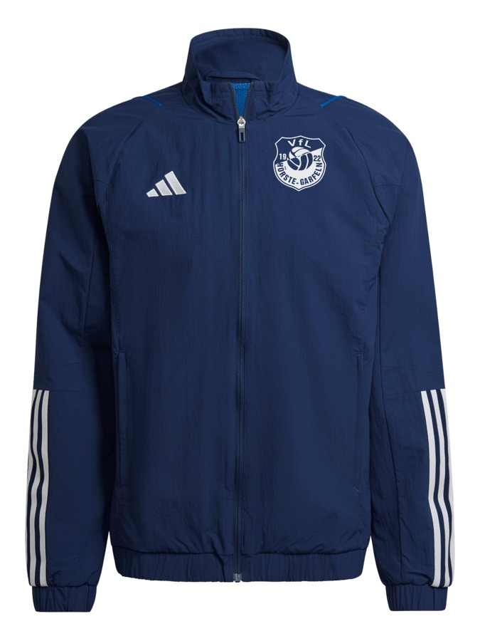 adidas Tiro 23 Competition Präsentationsjacke