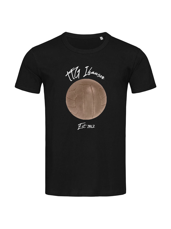 Shirt Retroball Rundhals