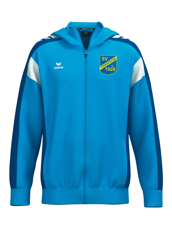 Erima Celebrate 125 Trainingsjacke mit Kapuze
