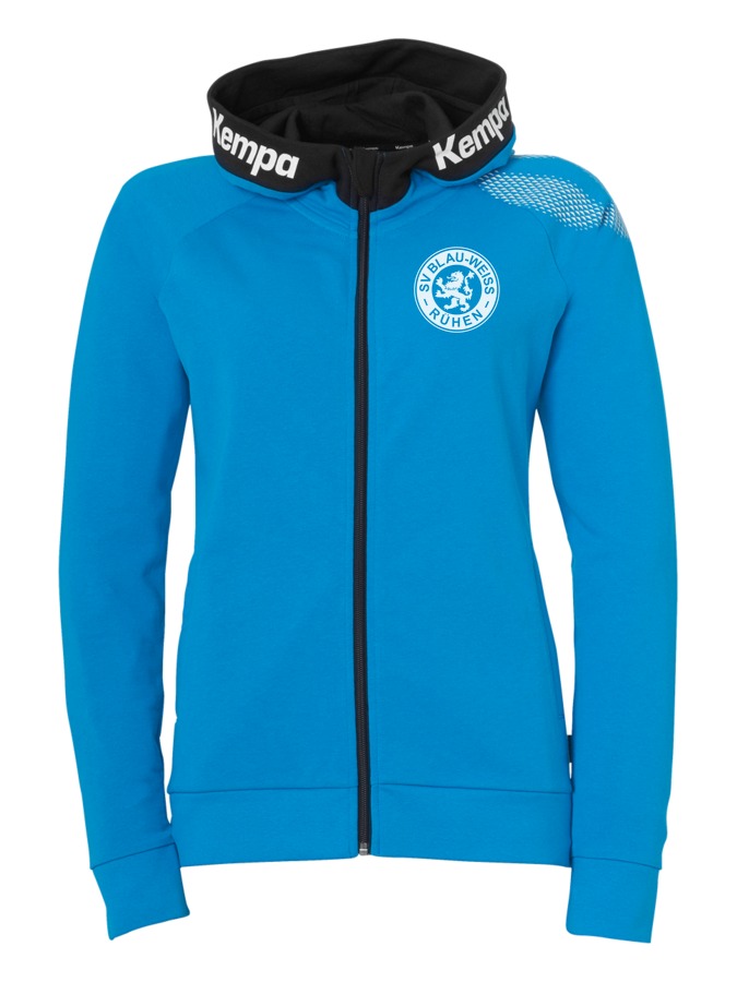 Kempa Core 26 Kapuzenjacke Damen