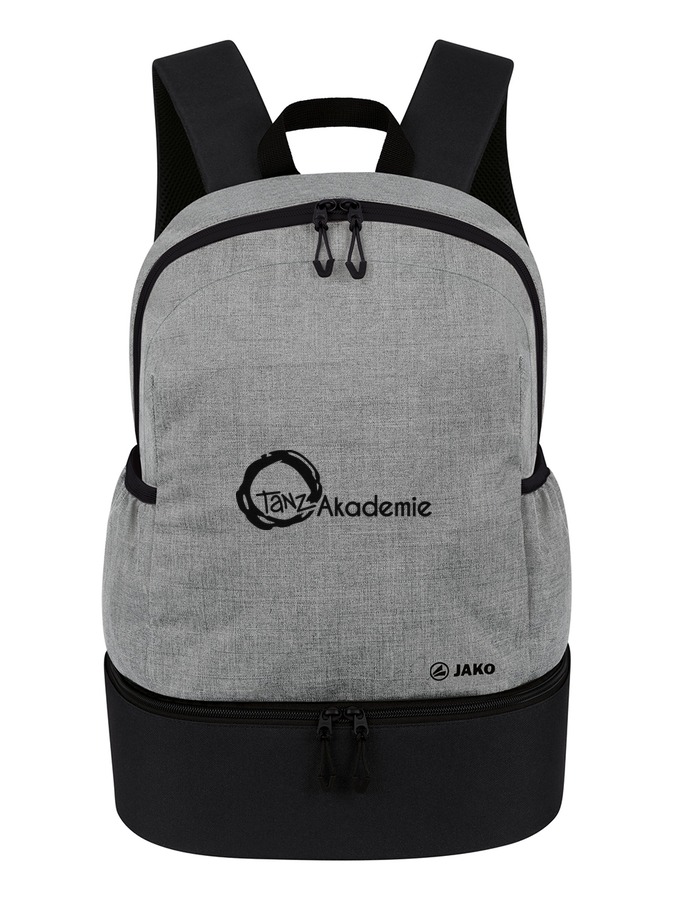 Jako Rucksack Challenge mit Bodenfach