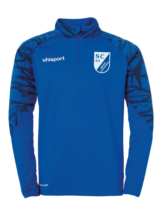uhlsport Goal 25 1/4 Zip Top