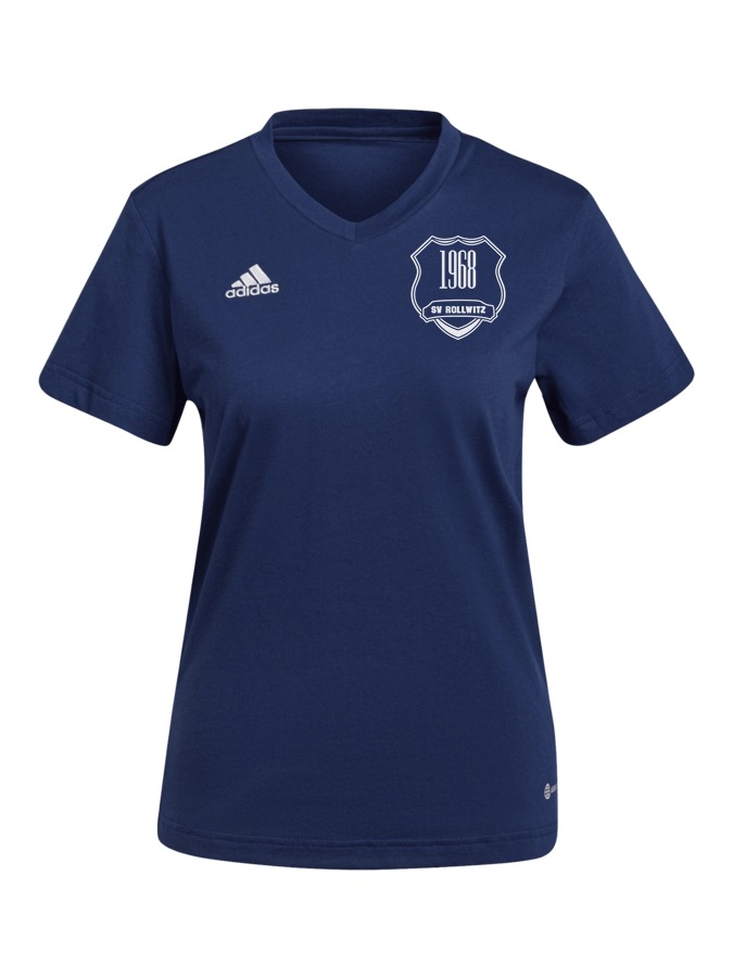 adidas Entrada 22 T-Shirt Damen