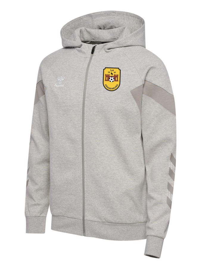 Hummel Travel Zip Hoodie