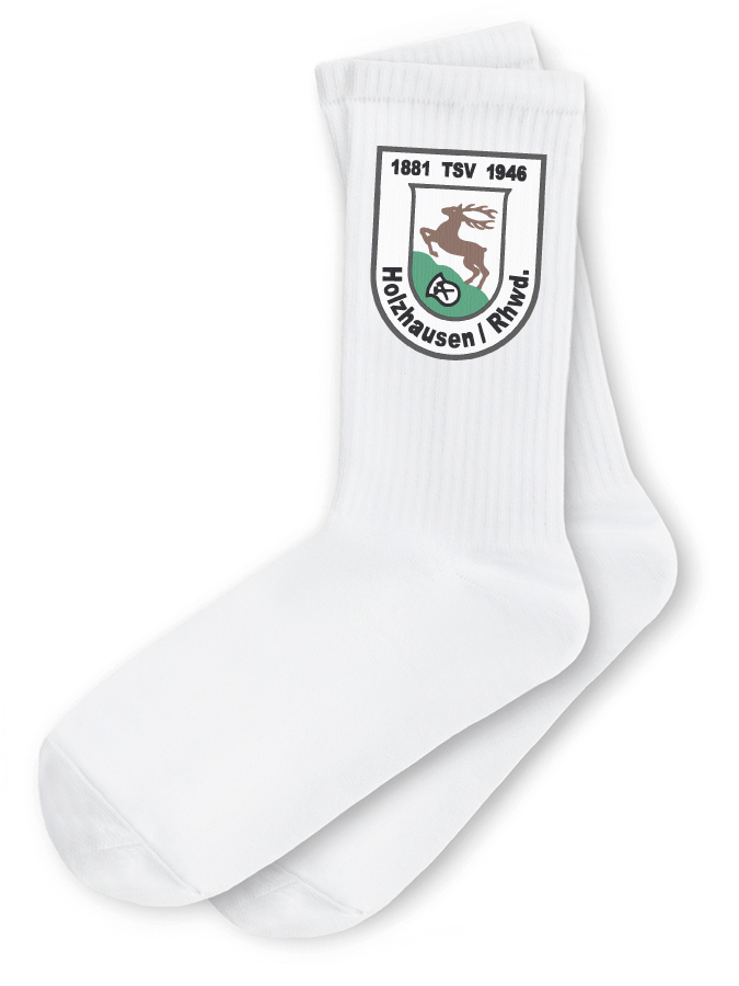 Sportsocken Logo