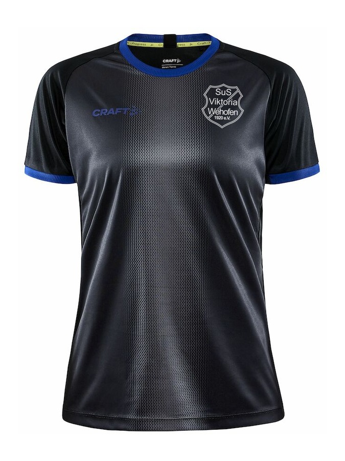 Craft Progress 2.0 Graphic Trikot Damen