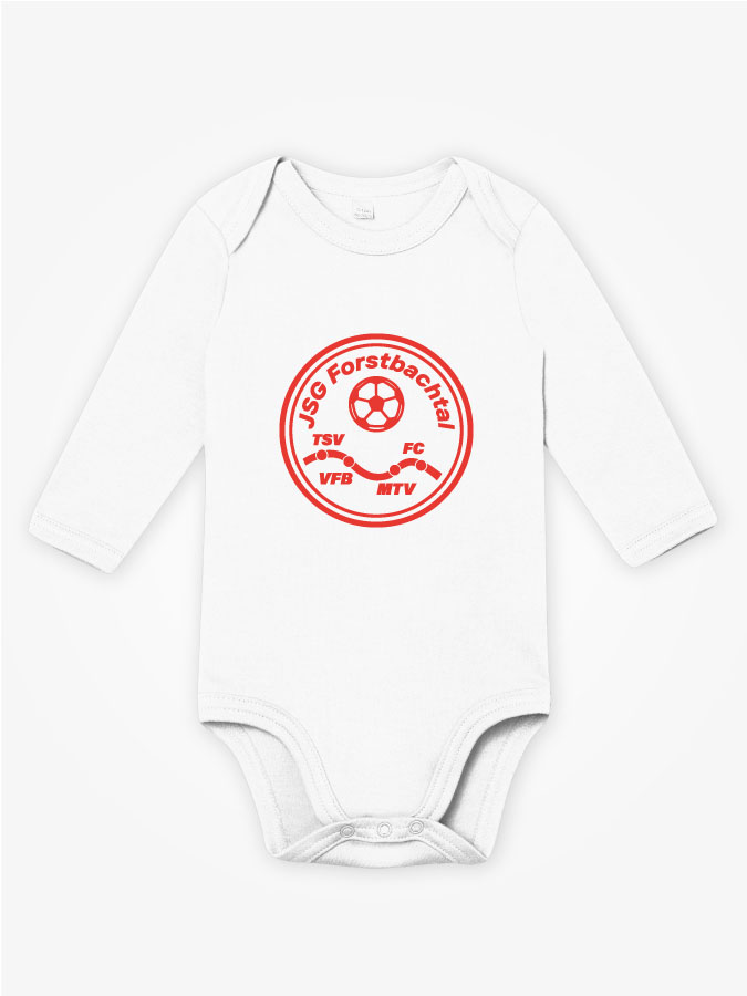 Baby Body Langarm