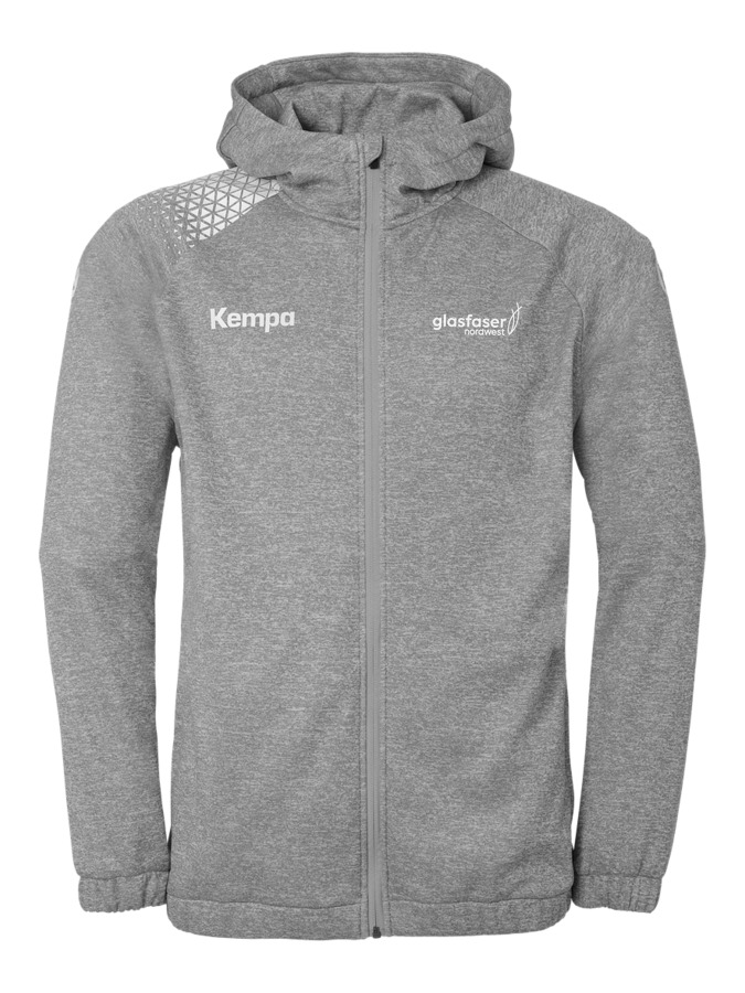 Kempa Ambition 28 Kapuzenjacke
