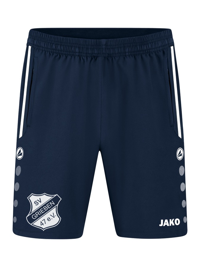 Jako Short Allround