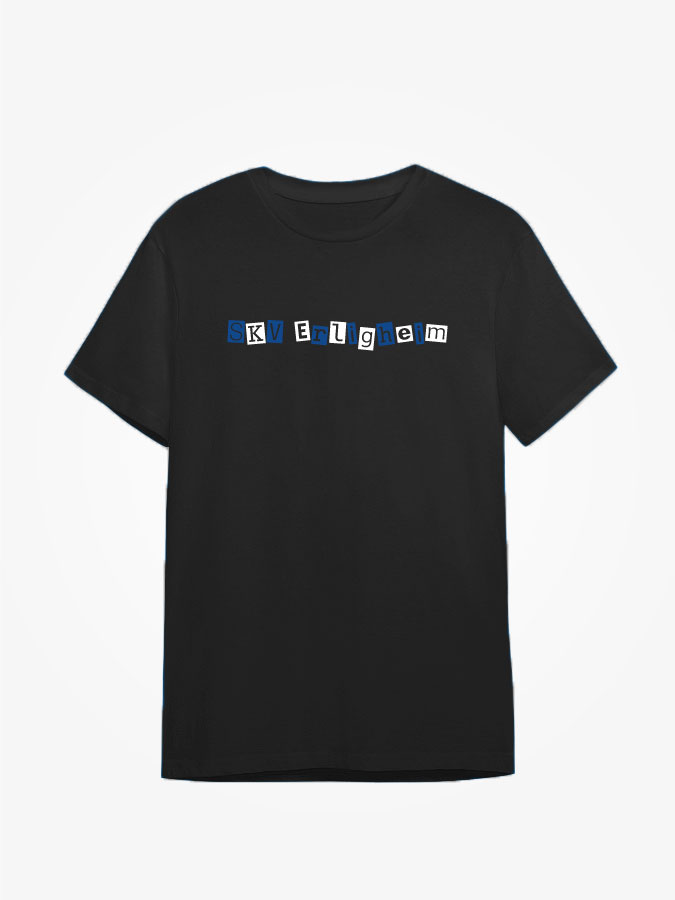 Shirt Letter Kids